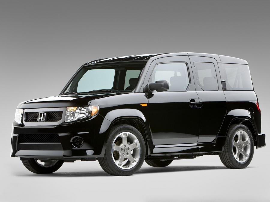  Honda Element SC 2009 года  (фото 20 из 40)